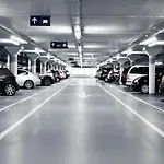 Paris Bercy With Car Park By Melvane * Charenton-le-Pont