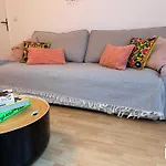 Appartement Paris Bercy With Car Park By Melvane Charenton-le-Pont