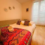 Paris Bercy With Car Park By Melvane Appartement