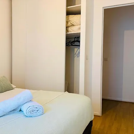 Paris Bercy With Car Park By Melvane * Charenton-le-Pont