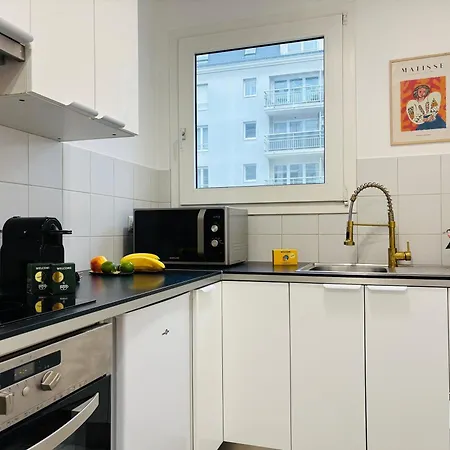 Appartement Paris Bercy With Car Park By Melvane