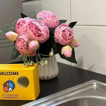 Paris Bercy With Car Park By Melvane * Charenton-le-Pont