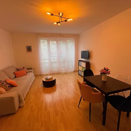 Paris Bercy With Car Park By Melvane Apartment *