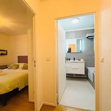 Apartment Paris Bercy With Car Park By Edelsam *