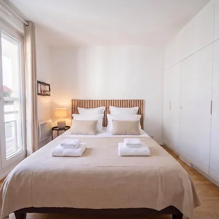 Apartmán Paris Bercy With Car Park By Melvane Charenton-le-Pont