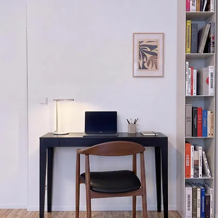 Apartment Paris Bercy With Car Park By Melvane Charenton-le-Pont